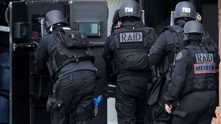 France Ce Quon Sait De Lintervention Du Raid Apr S Des Tirs Lyon