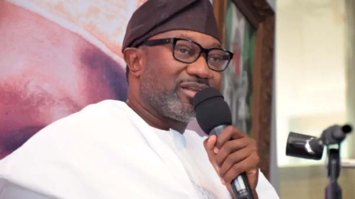A company owned by billionaire Femi Otedola rakes in $40 million in revenue in the first quarter of 2024