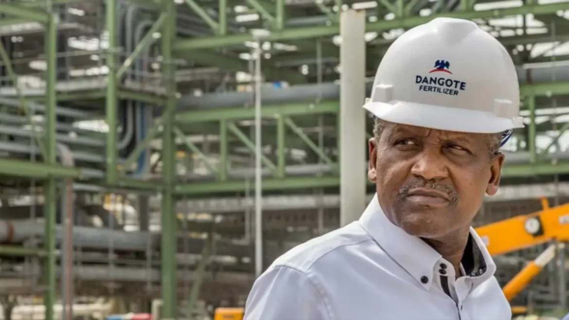 Dangote refinery poised to import crude from US by end of February