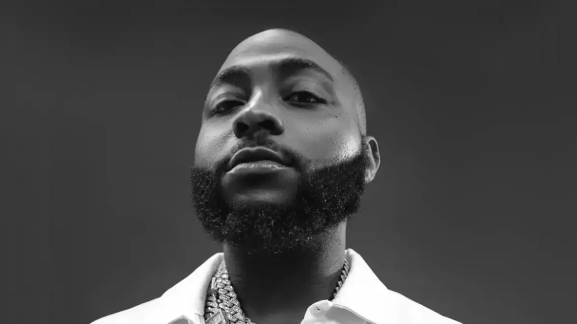 Davido claims to have purchased a Bombardier 7500 Jet