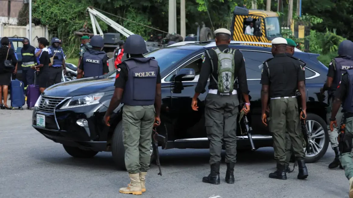 Nigeria: explosion creates panic in Ibadan (video)