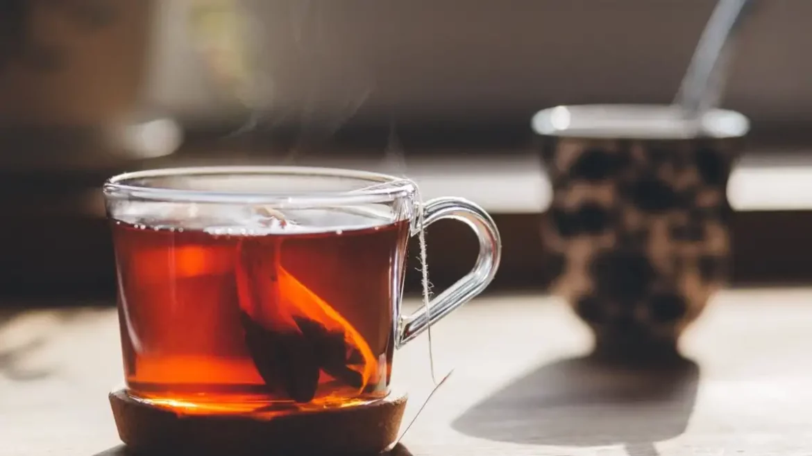 Why You should drink more tea daily