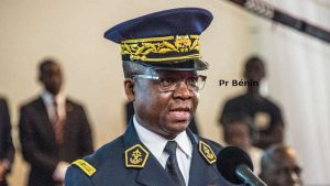 Parakou : Le haut commandement militaire prend contact avec la troupe