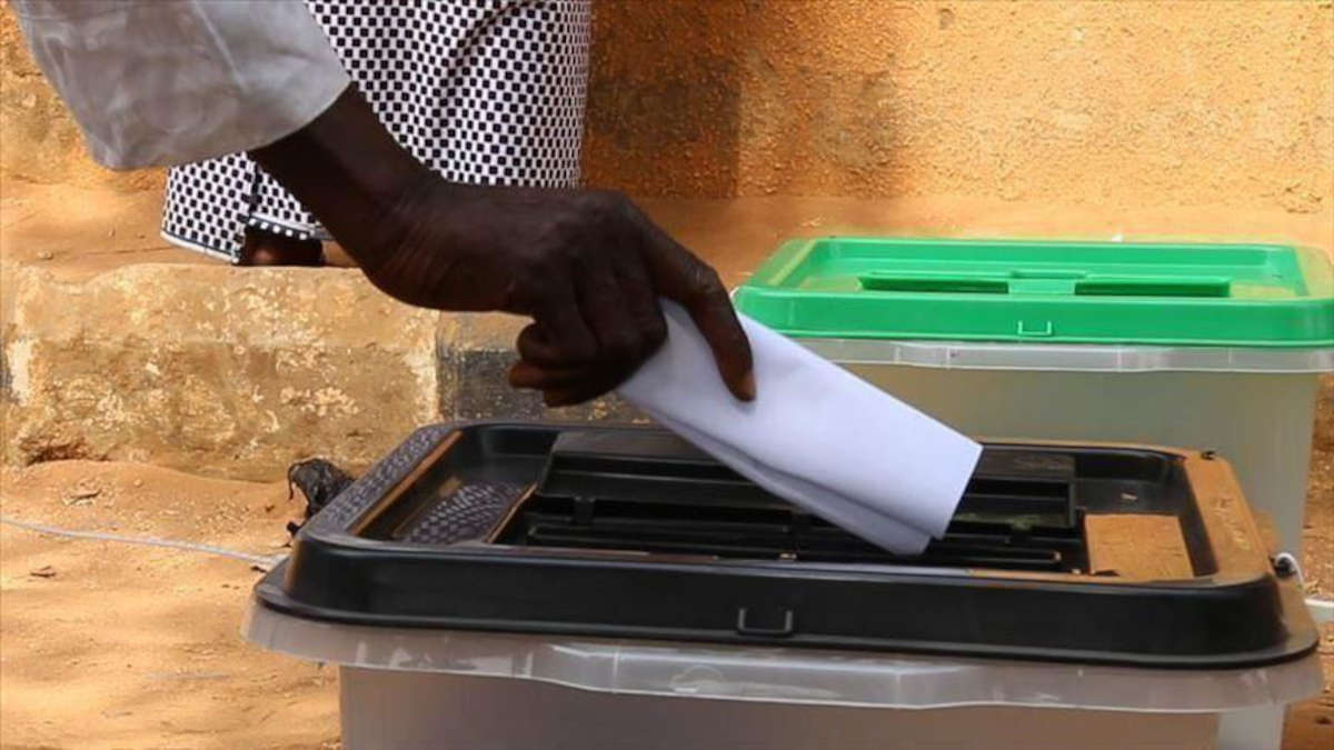 Bénin : Timide retrait des cartes d’électeur dans le 1er arrondissement de Parakou
