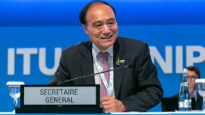 Bénin : fin de visite officielle de Houlin Zhao