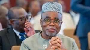 Loi sur l'hygiène au Bénin: Luc Gnacadja pour des sanctions sévères contre les contrevenants