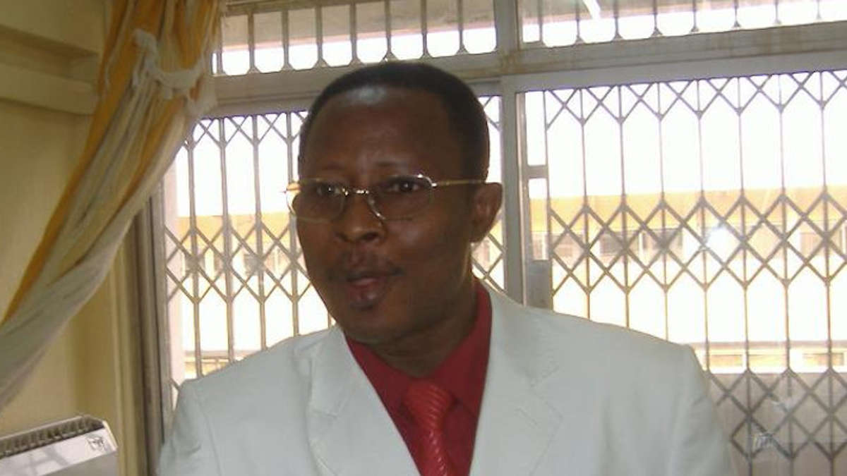 Bénin: Laurent Mètongon reprend du service après sa sortie de prison