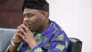Rencontre Talon-Syndicats : Anselme Amoussou parle des points de satisfaction