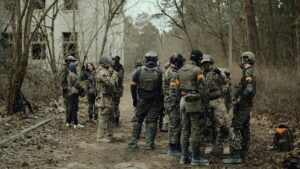 L'airsoft en tant qu'activité de plein air