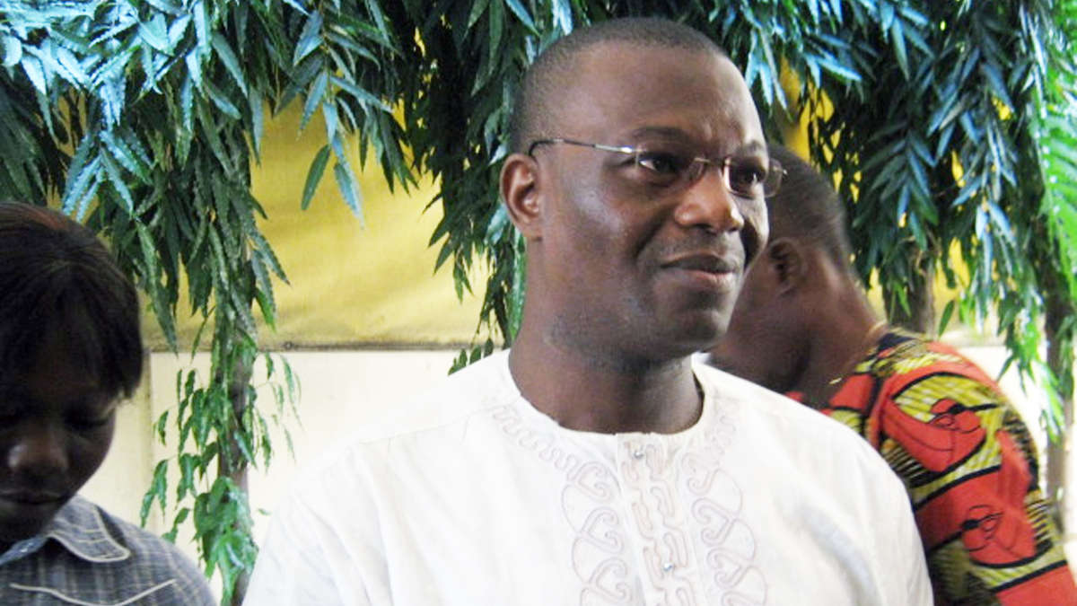 Bénin: Iréné Agossa veut discuter des législatives de 2023 avec Candide Azannai