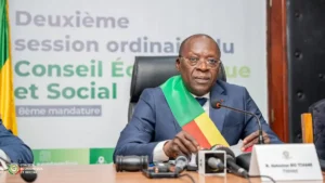 Bénin: La nouvelle directrice des Opérations de la Banque mondiale échange avec les autorités
