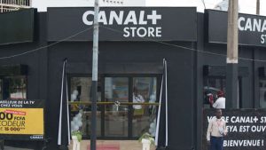 CANAL+ store Sègbèya inaugurée pour une nouvelle expérience télé