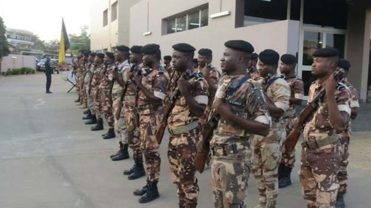 16 fonctionnaires des douanes en formation au Bénin