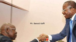 Assemblée Nationale : Salifou Diallo prône un Parlement pour le peuple