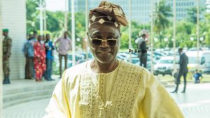 Législatives 2019 au Bénin: Antoine Idji Kolawolé non partant