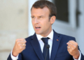 Guerre mondiale: Macron veut éviter une extension du conflit en Ukraine