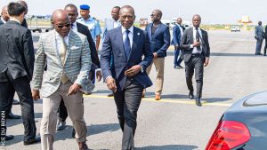 Bénin:  Le jeu dangereux de Talon avec l’Apn