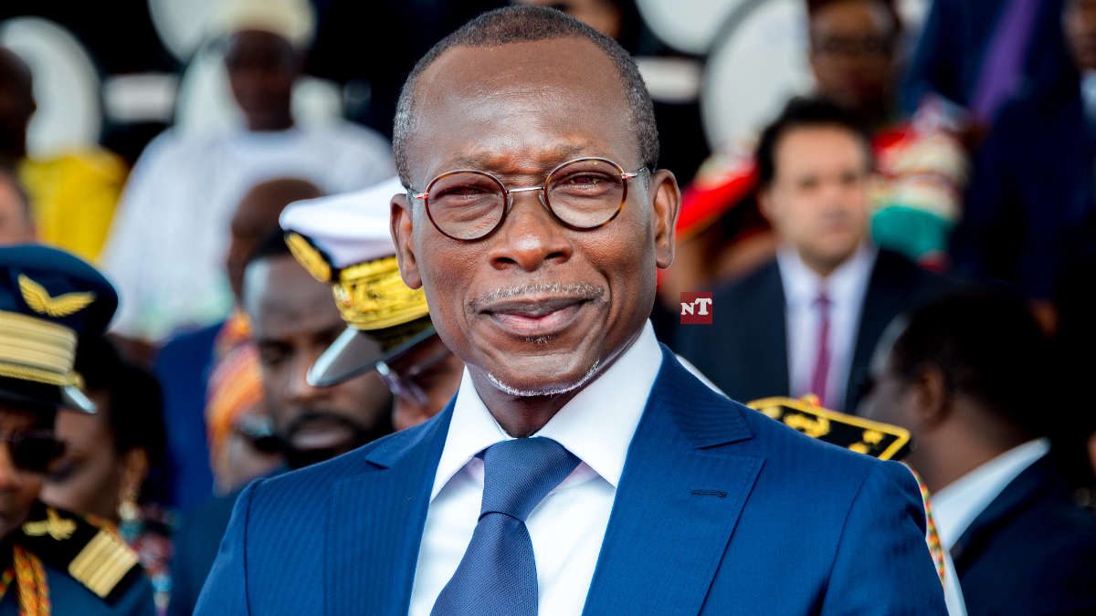Bénin : Talon convoque une conférence diplomatique pour le 30 mai prochain