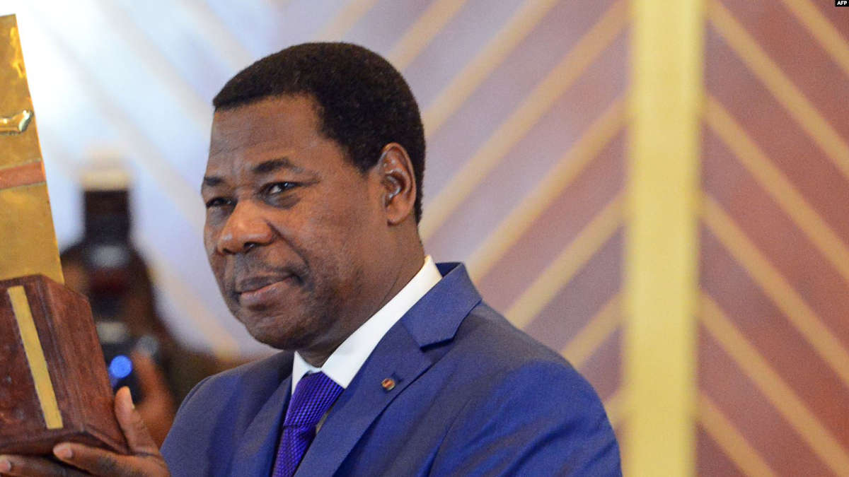 Bénin : Eric Houndété, président du parti les Démocrates, Yayi membre fondateur