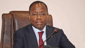 Bénin : Mariana Duarte Mutzenberg reçue au cabinet de Houngbédji