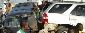 Sénégal : Ouverture d’une enquête sur l'accident mortel d’un policier à Khombole