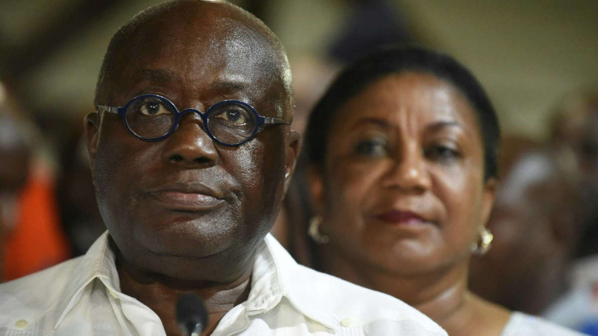 Présidentielle au Ghana : Akufo-Addo et Mahama signent un pacte pour la paix