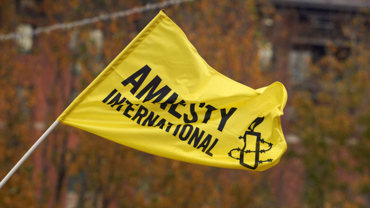 Esclavage en Libye : Amnesty accuse l'Europe de complicité