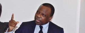 Franc CFA: Aniambossou, conseiller de  Macron, lance un appel aux dirigeants africains