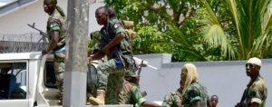 Côte d’Ivoire : Des tirs entre forces armées créent la peur à Bouaké