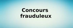 Concours à la Cnss au Bénin : L’Anlc relève de graves irrégularités