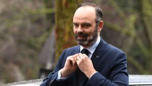 Covid-19 et Offensive russe : la prémonition d'Edouard Philippe en 2018 (vidéo)