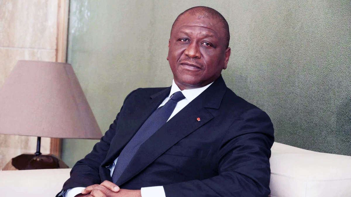 Côte d’Ivoire : Hamed Bakayoko célèbre la victoire de Ouattara par anticipation