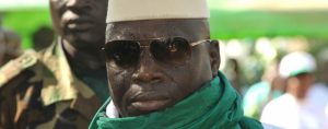 Détournement en Gambie : Yahya Jammeh dans la tourmente