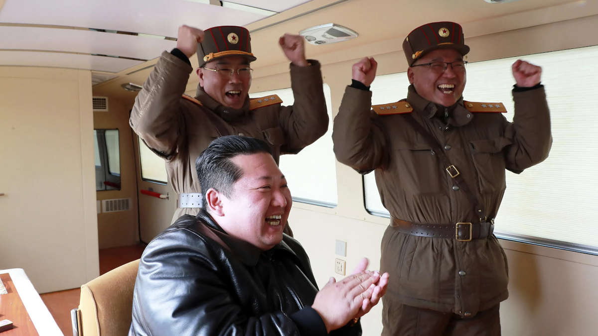 La Corée du nord fanfaronne concernant certains missiles selon les USA