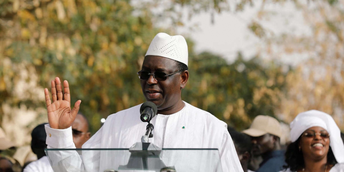 Sénégal l’élection présidentielle fixée au 25 février 2024 La