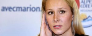 France :  Marion Maréchal-Le Pen quitte la politique pour travailler en... Afrique (vidéo)