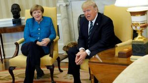 L’Europe, la Chine et la Russie sont des "ennemis" des USA selon Trump