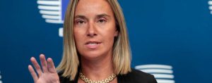 Journée internationale contre l'homophobie: Le message de Mme Mogherini (UE)