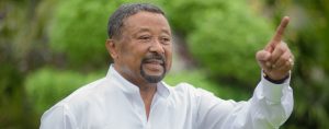 Avec l'élection de Macron : Jean Ping se voit déjà à la présidence du Gabon