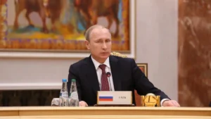 Vladimir Poutine