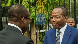 Bénin : Jusqu’où ira le tandem Talon-Houngbédji ?