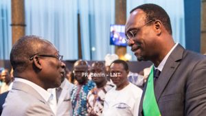 Bénin : Une brèche pour Talon dans l’univers de Léhady Soglo