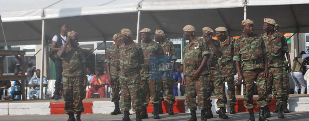 Menace terroriste : le Bénin organise des manœuvres militaires