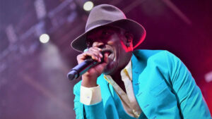 Alpha Blondy