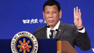 Rodrigo Duterte