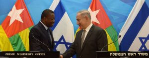 Sommet de la CEDEAO: Incident entre Faure Gnassingbé et Netanyahu