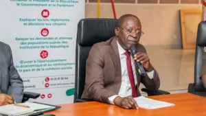 Bénin : Le BR réaffirme son soutien indéfectible au président Talon