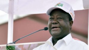 Décès de l’ancien président ivoirien Henri Konan Bédié