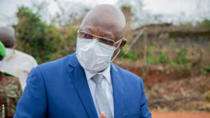 Annulation du Cafcp au Bénin: Salimane Karimou dit ses vérités aux lauréats en sit-in