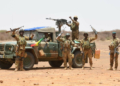 Mali : des forces russes aperçues aux côtés des soldats maliens